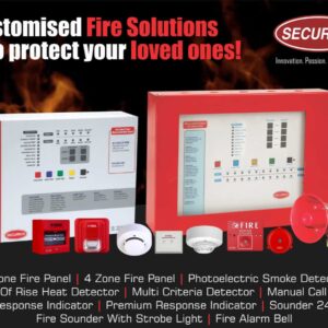 Analogue Fire Alarm Panels
