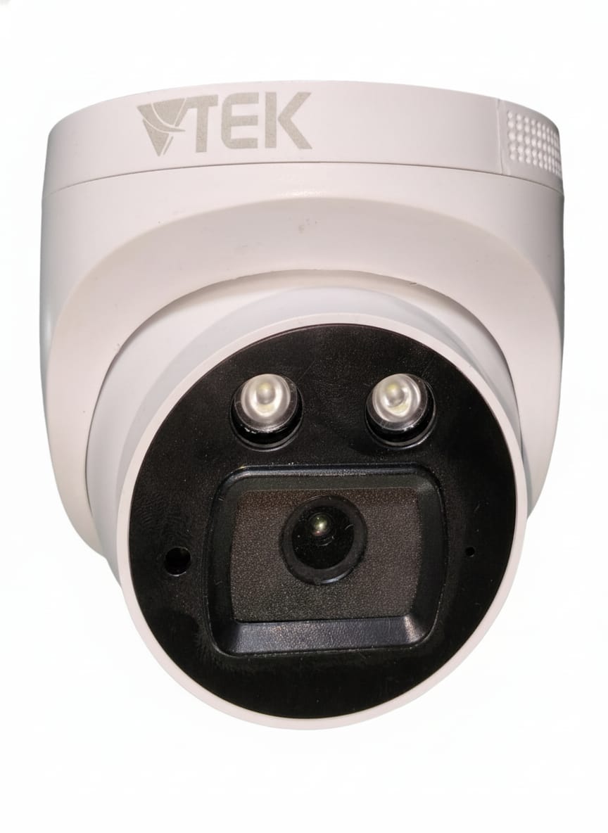 IP 5MP Dome Indoor ColourV+ audio ECO