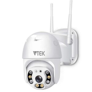 Wifi 4MP Outdoor CCTV Camera V380