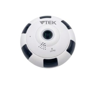 Wifi 3MP Indoor Fisheye CCTV Camera V380